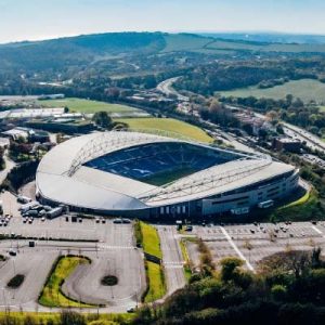 Discover the AMEX Stadium: Brighton's Football Treasure