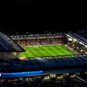 Ashton Gate – Historic Stadium & Community Connection