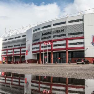 Britannia Stadium: Explore Its Rich Football Legacy and History