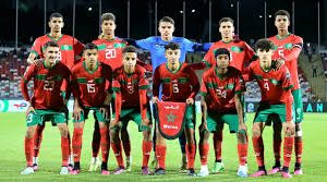 Morocco U17 FC