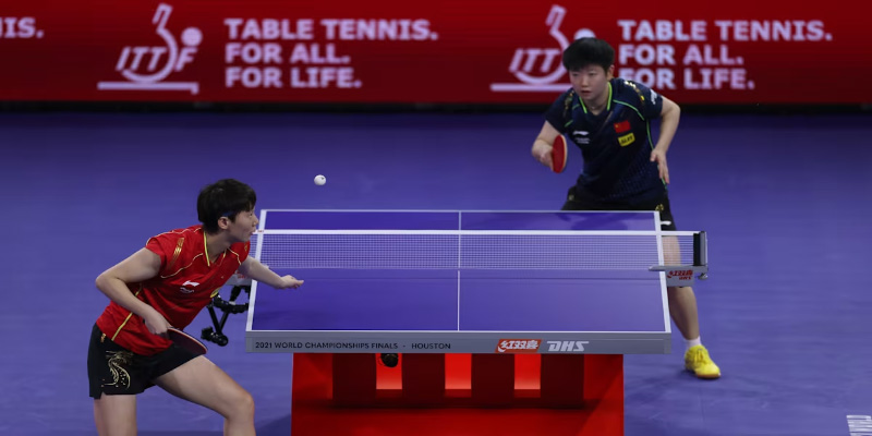 Discover the Hidden Depths of Table Tennis Mastery