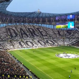 Tottenham Hotspur Stadium: A Premier Football Venue