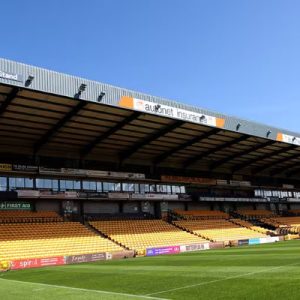 Vale Park: The Historic Stadium and Its Importance