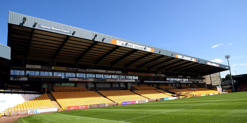 Vale Park: The Historic Stadium and Its Importance