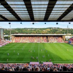 Why Valley Parade is a Timeless Football Icon