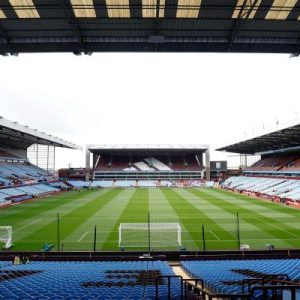 Villa Park - The Ultimate Battleground for Premier League Glory