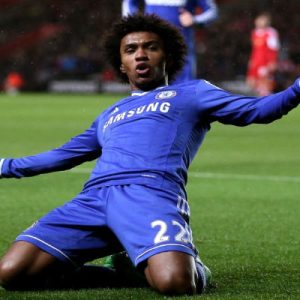 Willian: The Journey to Football Stardom