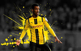 Alexander Isak