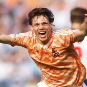 Marco van Basten: The Genius Who Redefined the Game