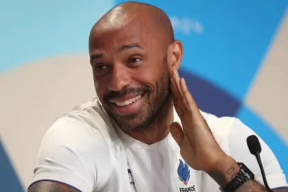 Thierry Henry