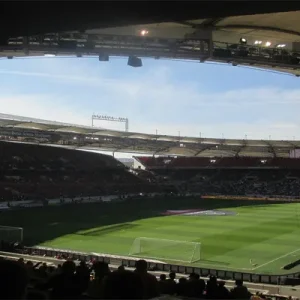 Uncover the Pulse of Stuttgart Aren's Vibrant Life