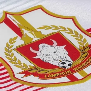 Lamphun Warrior: Rising Power in Thai Football