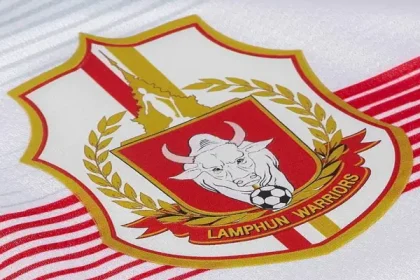 Lamphun Warrior: Rising Power in Thai Football