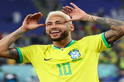 Neymar Jr: Master of Magic and Speed on the Pitch